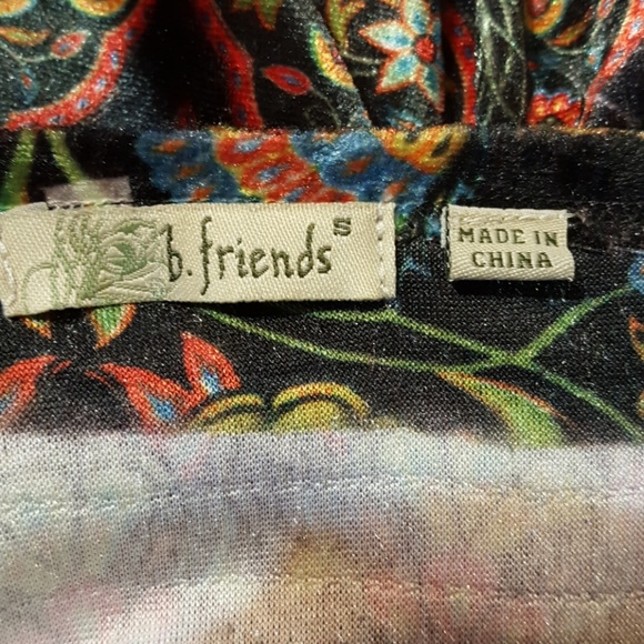 Midi dress multi colored π5 for 30π - Picture 6 of 7